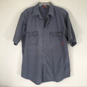 Basix Casual Short Sleeve Shirt‎